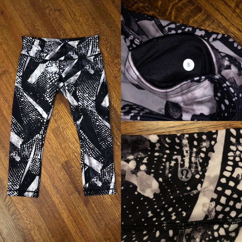 lulu lemon leggings !!